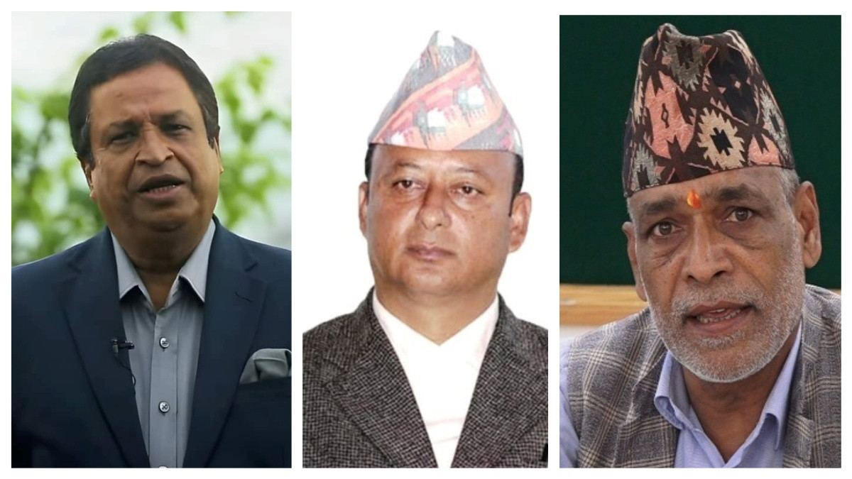 अर्थ समिति कांग्रेसले पाउँदा को बन्ला सभापति ? यी हुन् प्रमुख ३ दाबेदार 
