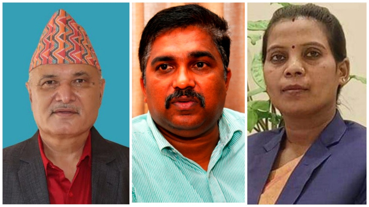 पार्टीको भागमा परेपछि तीन संसदीय समितिमा टुंगियो नेतृत्व