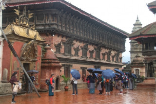 एक वर्षमा १ लाख ६७ हजार पर्यटकले गरे भक्तपुर अवलोकन