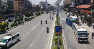 सङ्घमा अझै आएन अन्तर प्रदेश सवारी साधनको बाटो इजाजत अनुमति