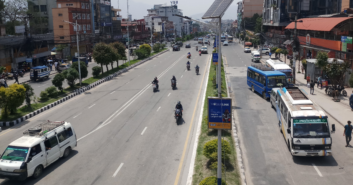 सङ्घमा अझै आएन अन्तर प्रदेश सवारी साधनको बाटो इजाजत अनुमति