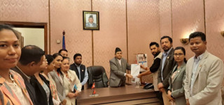 संसद अवरुद्ध भएको समयको भत्ता नलिने रास्वपाको घोषणा