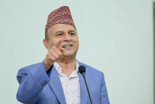 श्रमिकहरुको न्यूनतम् ज्याला बढाउन एमाले महासचिवको माग