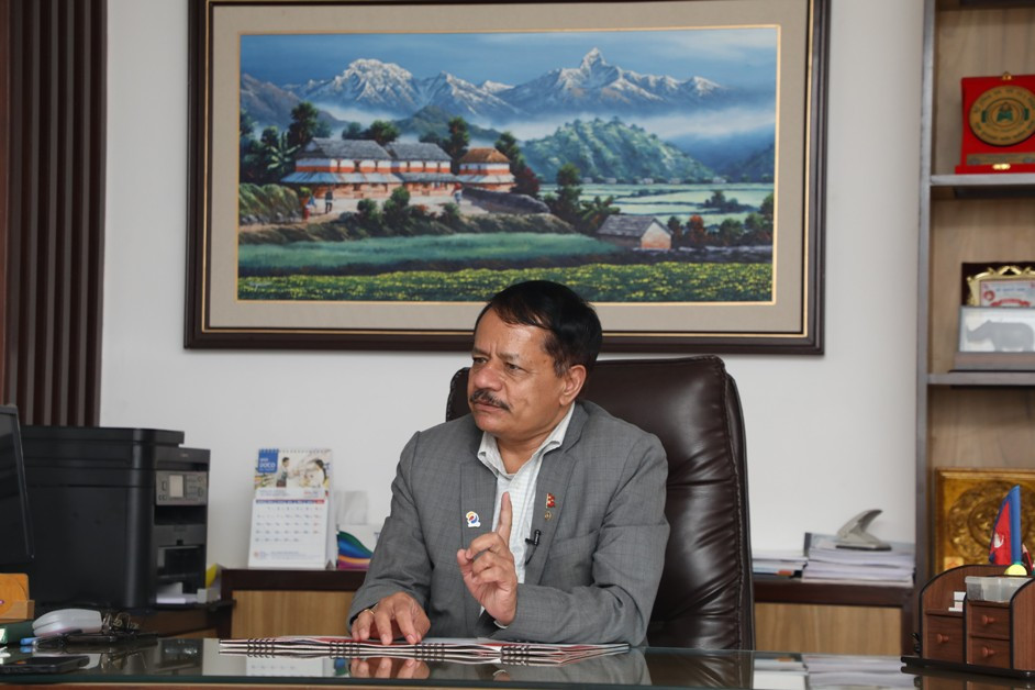 ‘नेपाल वायु सेवा निगमले नियमित रुपमा हामीलाई कर्जाको साँवाब्याज भुक्तानी गरेको छैन’