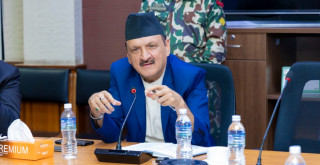 ‘स्वदेशमै रोजगारी पाउने गरि स्टार्टअप, आइटी र रिसर्चमा ठूलो रकम विनियोजन गरिएको छ’