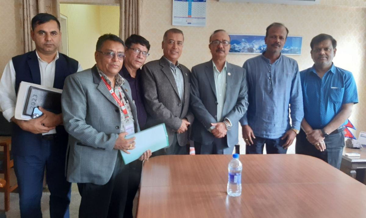 बजारको माग अनुसार सुनको कोटा बढाउन तयार छौं : उद्योगमन्त्री रिजाल