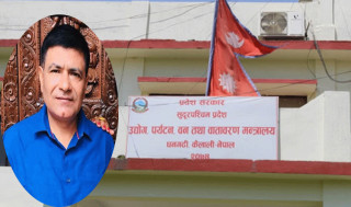 घुस लिएको भिडियो सार्वजनिक भएपछि विवादमा मुछिएका भट्ट पुनः सुदूरपश्चिमको निमित्त वन निर्देशकमा नियुक्त 