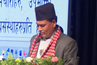 शेयर निष्काशनबाट संकलन हुने रकम जलविद्युतमा लगानी गर्छौं : कुलमान घिसिङ