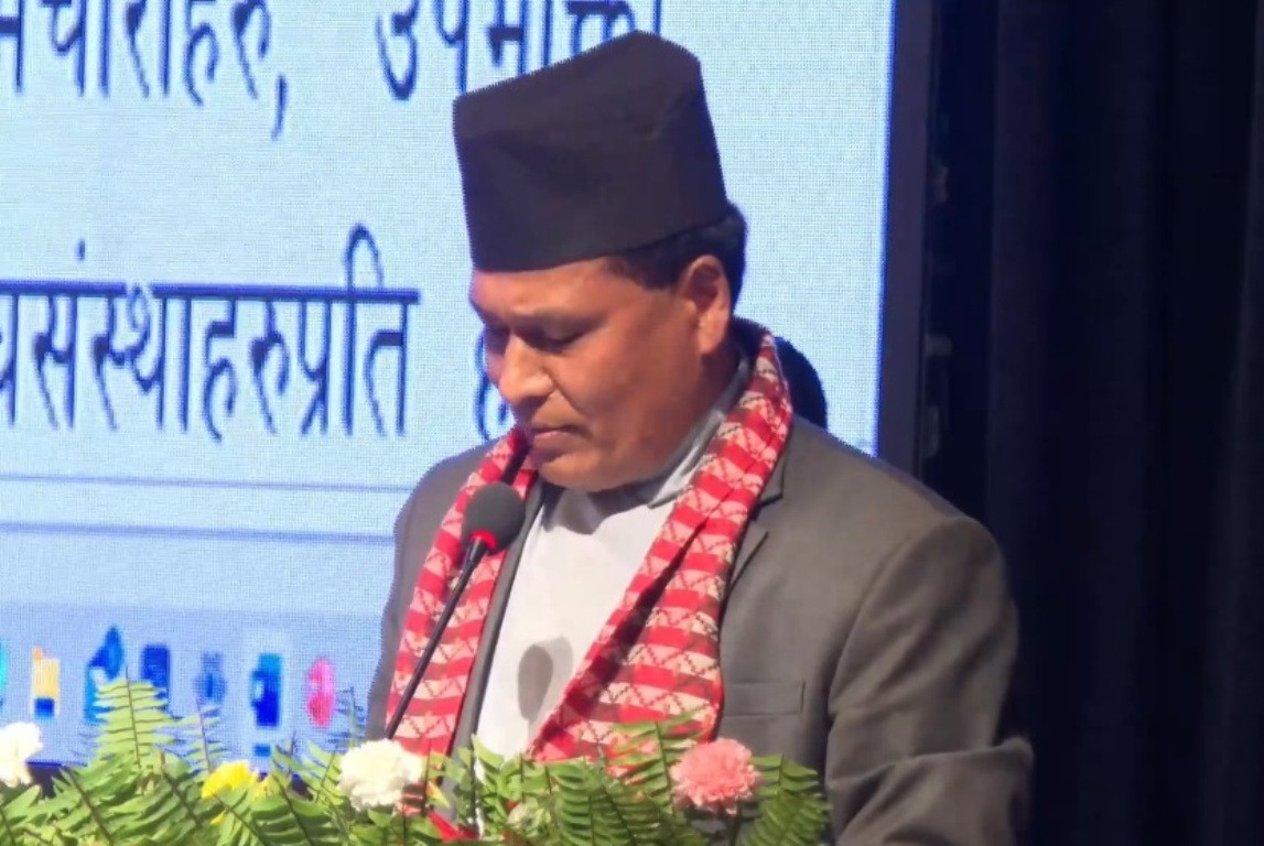 शेयर निष्काशनबाट संकलन हुने रकम जलविद्युतमा लगानी गर्छौं : कुलमान घिसिङ