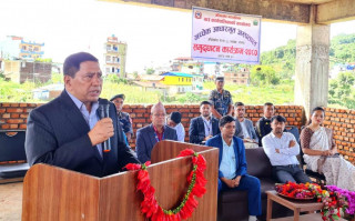 भ्रष्टाचारविरुद्धको अभियानमा निर्दोष फस्दैन, दोषी उम्कदैन : उपप्रधानमन्त्री श्रेष्ठ