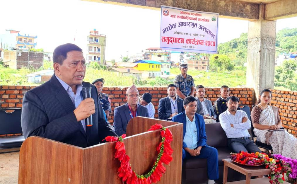भ्रष्टाचारविरुद्धको अभियानमा निर्दोष फस्दैन, दोषी उम्कदैन : उपप्रधानमन्त्री श्रेष्ठ