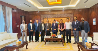 आयातमा अनिवार्य स्टीकरले अवैध व्यापार बढाउने व्यवसायीको चिन्ता