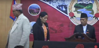 कोशी प्रदेश सभामा नाटकीय मोड : एउटै सभामा २ सभामुख !
