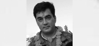 कांग्रेस नेता डा राजाराम कार्कीको निधन