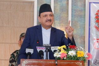 धादिङ र नुवाकोटको दिन फर्कियो, अब काठमाडौंमा घर चाहिँदैन : अर्थमन्त्री