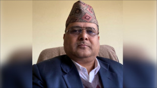 दाङका सीडीओ सुशील वैद्य गृह मन्त्रालयमा तानिए