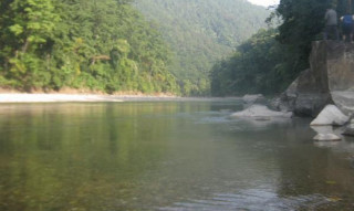 नौमुरे जलविद्युत् आयोजनाको १७ प्रतिशत रकम मात्र खर्च