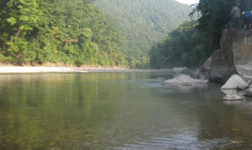 नौमुरे जलविद्युत् आयोजनाको १७ प्रतिशत रकम मात्र खर्च
