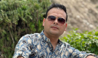 कृष्णबहादुर महराका छोरा राहुलद्वारा ‘आत्मसमर्पण’