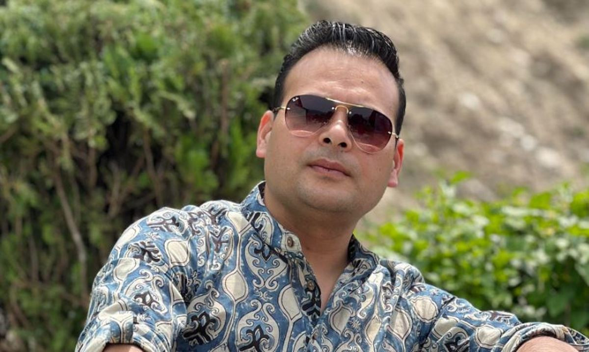 कृष्णबहादुर महराका छोरा राहुलद्वारा ‘आत्मसमर्पण’