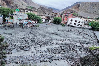 मनसुन अवधिमा बाढी, पहिरो र चट्याङबाट ७३ जनाको मृत्य
