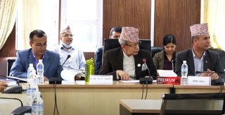 सर्वोच्चका प्रस्तावित न्यायाधीश विनोद शर्माविरुद्ध १० दिनभित्र उजुरी दिन आह्वान  