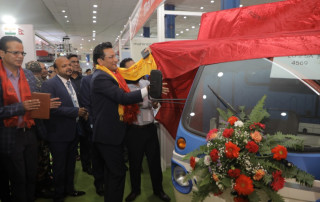 विद्युतीय सवारीसाधनलाई थप प्रवर्धन गरिने छ : ऊर्जामन्त्री बस्नेत