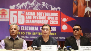 नेपालका चार प्रतिनिधि एशियन महासङ्घमा निर्वाचित