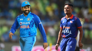 एसिया कप क्रिकेट : रोहित पौडेल र रोहित शर्माबीचको टस नेपालको लागि ऐतिहासिक हुने