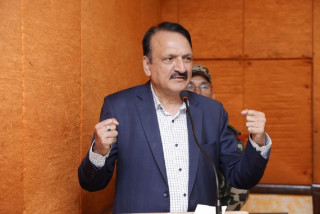 पोखरा पर्यटनको ट्रान्जिट बन्नुपर्छ : अर्थमन्त्री डा. महत