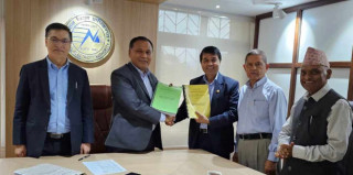 तिप्ल्याङ्ग कालीगण्डकीको पीपीए सम्पन्न, आईएमई ग्रुपको अगुवाईमा १५२ मेगावाटको आयोजना बन्दै