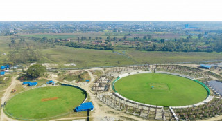 देशभर क्रिकेट मैदानसहित रङ्गशाला निर्माण गरिँदै