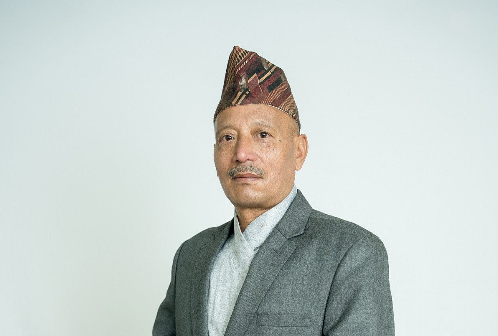 काठमाडौं वडा नम्बर १६ मा कार्यवाहक अध्यक्षको जिम्मेवारी महर्जनलाई