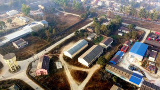 देशकै ठूलो औद्योगिक क्षेत्रमा क्षमताको ४० प्रतिशत मात्रै उत्पादन