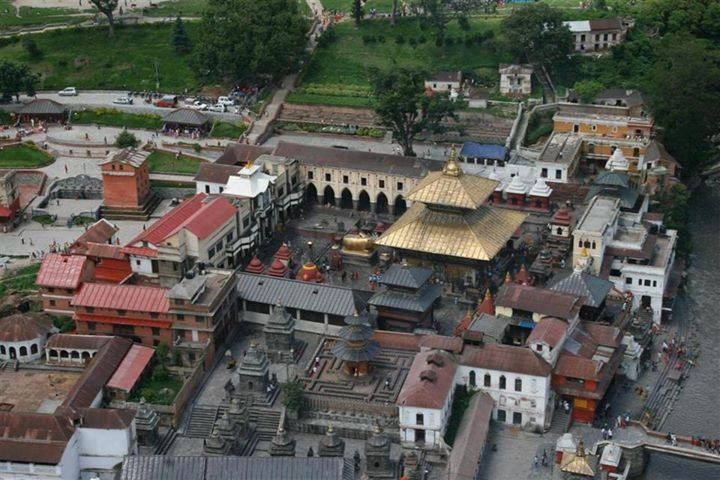 पशुपति क्षेत्रमा अब निःशुल्क पार्किङ, ठेकेदारसँगको सम्झौता रद्द
