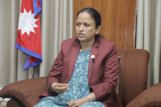 लोकतन्त्रको विकल्प सदृढ लोकतन्त्र, संघीयताको विकल्प कमजोरीरहित संघीयता हो : मन्त्री रेखा शर्मा