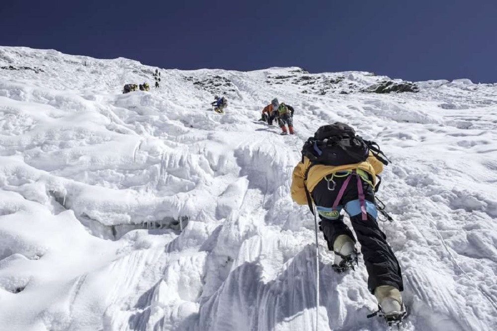 वसन्त ऋतुमा हिमाल आरोहणका लागि ११४ जनाले लिए अनुमति