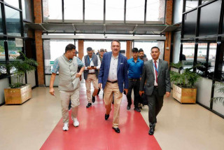 राजश्व सचिवलाई लिएर इजिप्ट हिँडे अर्थमन्त्री महत 