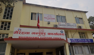 चाडपर्व नजिकिँदा पनि बढेन आयात