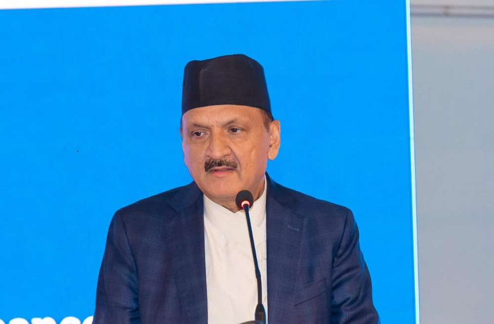 सबै कुरा राम्रो हुँदै गएको छ, अब शेयर र घरजग्गाको मन्दी पनि हट्छ : अर्थमन्त्री