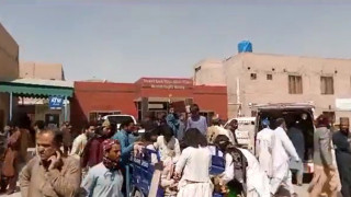 पाकिस्तानमा मस्जिद नजिकै बम विष्फोट, ५२ जनाको मृत्यु, ५४ घाइते