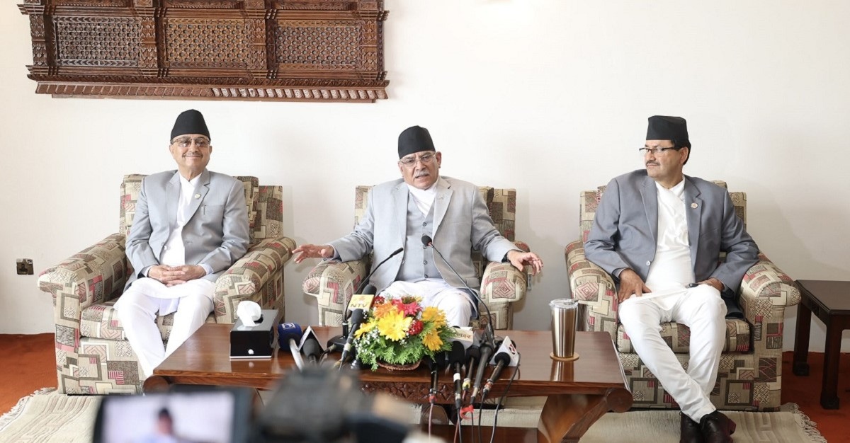 नेपाल र चीनबीचका सबै नाका खोल्ने सहमति भएको छ : प्रधामन्त्री