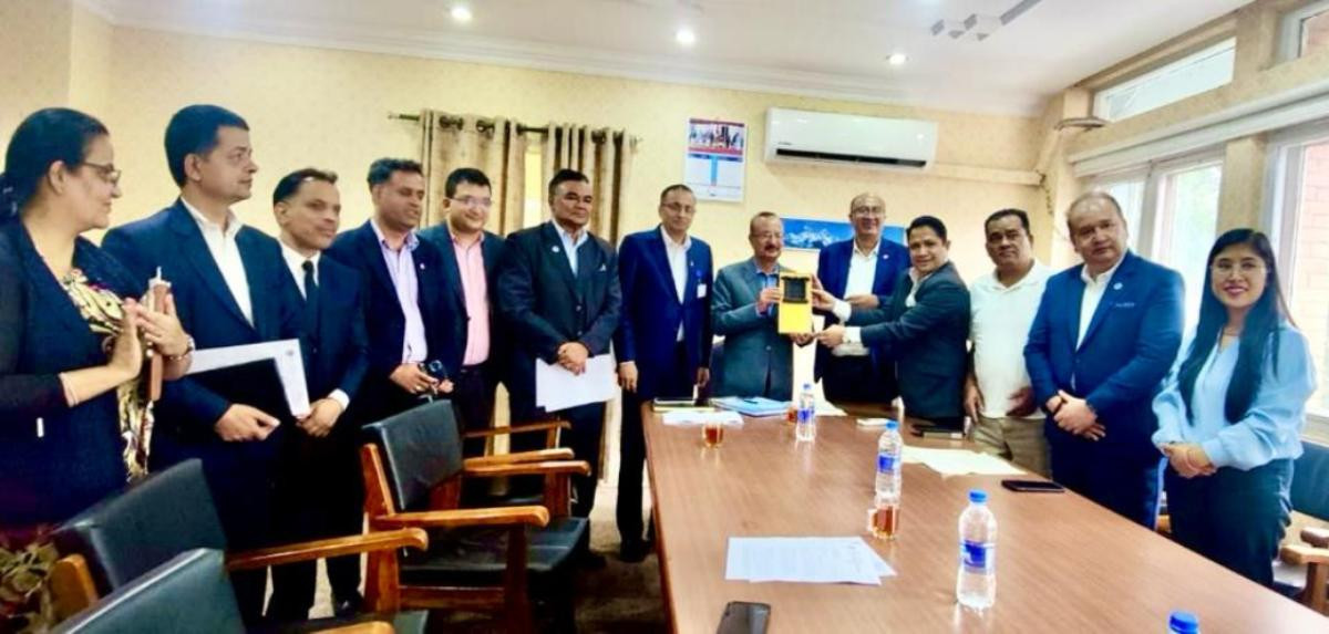 होटललाई समेत उद्योगको मान्यता दिन एफएनसीसीआईको सरकारलाई आग्रह