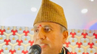 एनप्याबसनमा नेतृत्व हस्तान्तरण, सुवास न्यौपानेले गरे पदवहाली