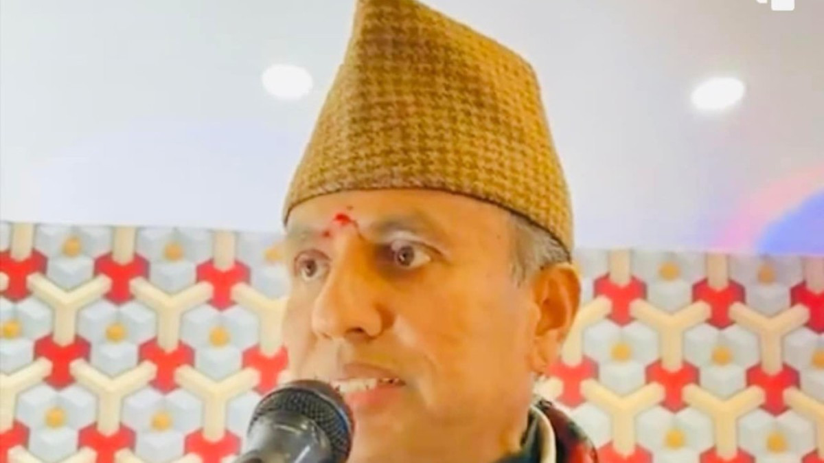 एनप्याबसनमा नेतृत्व हस्तान्तरण, सुवास न्यौपानेले गरे पदवहाली