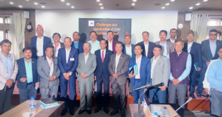 सुनको कोटा वृद्धि गर्दा तस्करी नियन्त्रण हुन्छ : उद्योग मन्त्री रिजाल