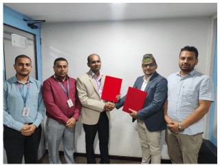 बन्दीपुर केबलकार एण्ड टुरिजमको शेयर रजिस्ट्रारमा नेपाल एसबिआई लिमिटेड