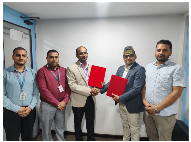 बन्दीपुर केबलकार एण्ड टुरिजमको शेयर रजिस्ट्रारमा नेपाल एसबिआई लिमिटेड
