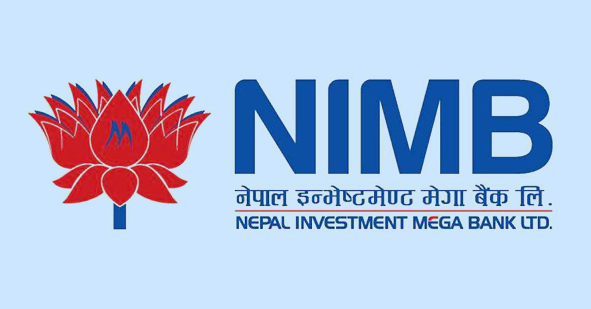 नेपाल इन्भेष्टमेन्ट मेगा बैंकको नाफा ३३ प्रतिशतले बढ्यो 