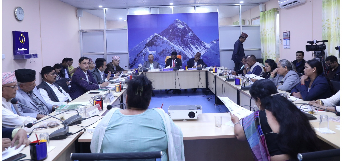 बजार अनुमगन प्रभावकारी बनाउन सरकारलाई निर्देशन